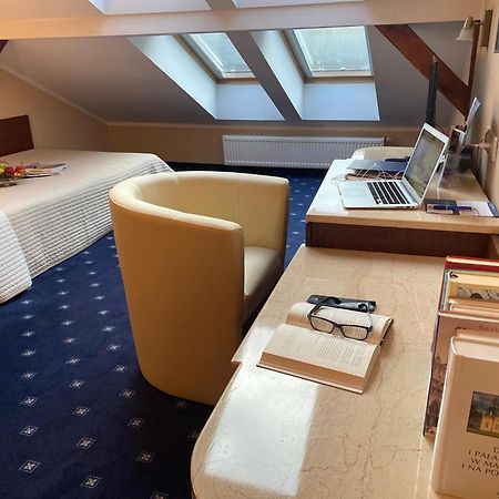 Booking Hotel & Spa Cracovie Chambre photo