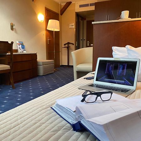 Booking Hotel & Spa Cracovie Chambre photo
