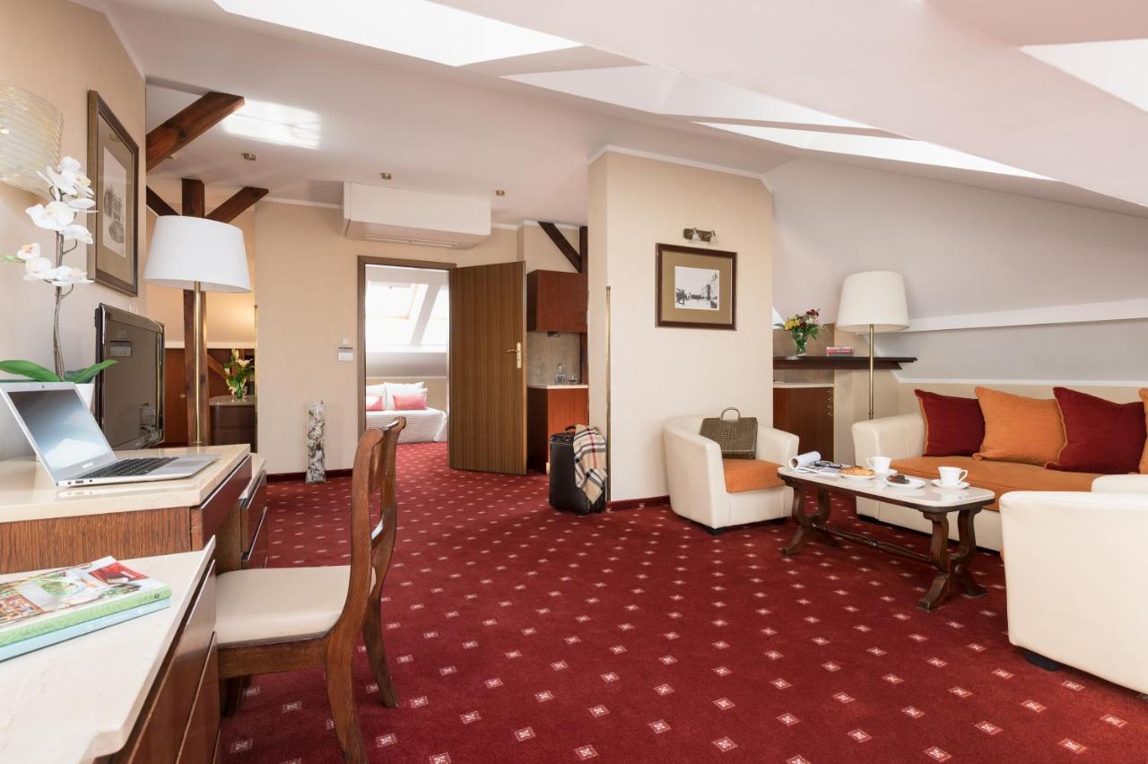 Booking Hotel & Spa Cracovie Chambre photo
