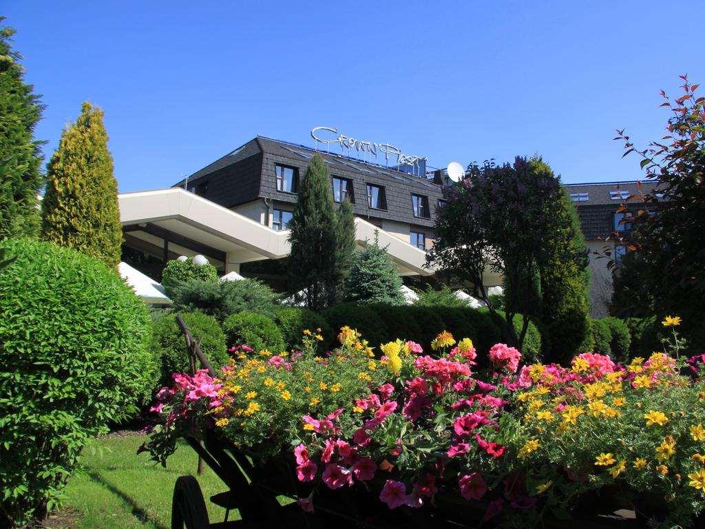 Booking Hotel & Spa Cracovie Extérieur photo