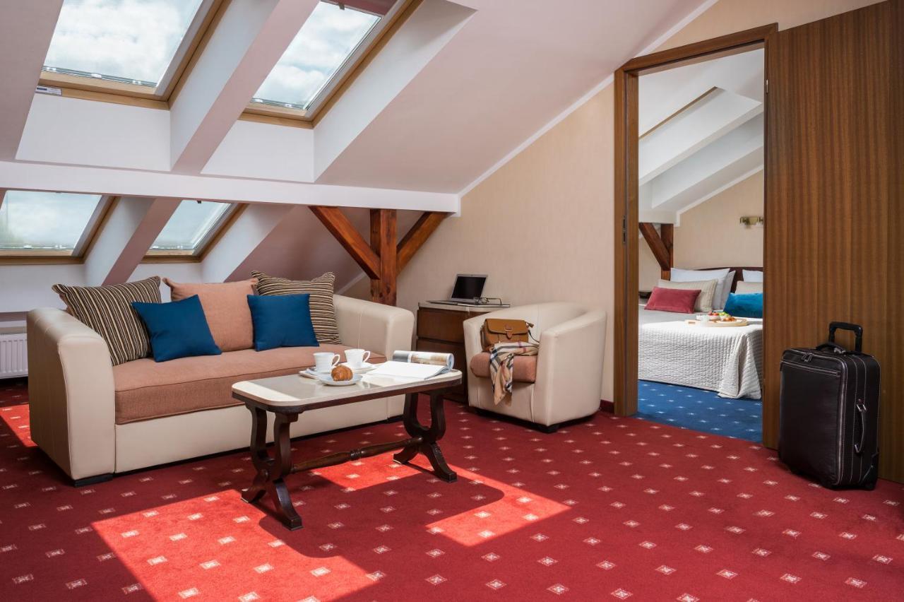 Booking Hotel & Spa Cracovie Chambre photo
