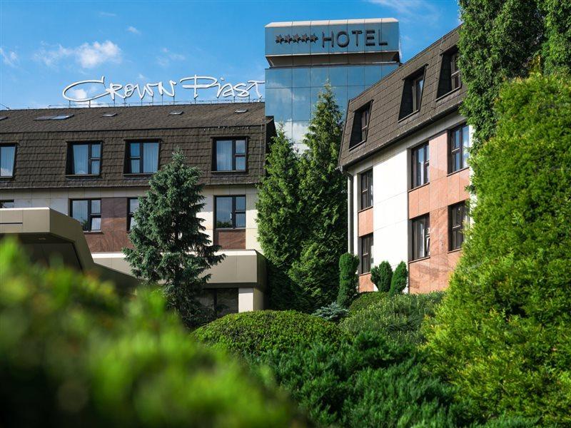 Booking Hotel & Spa Cracovie Extérieur photo Green Hotel