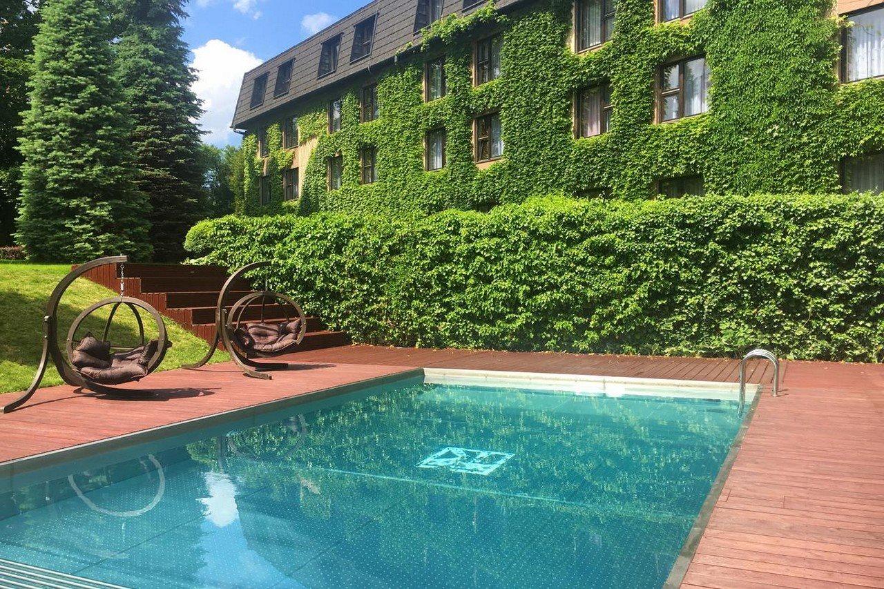 Booking Hotel & Spa Cracovie Extérieur photo