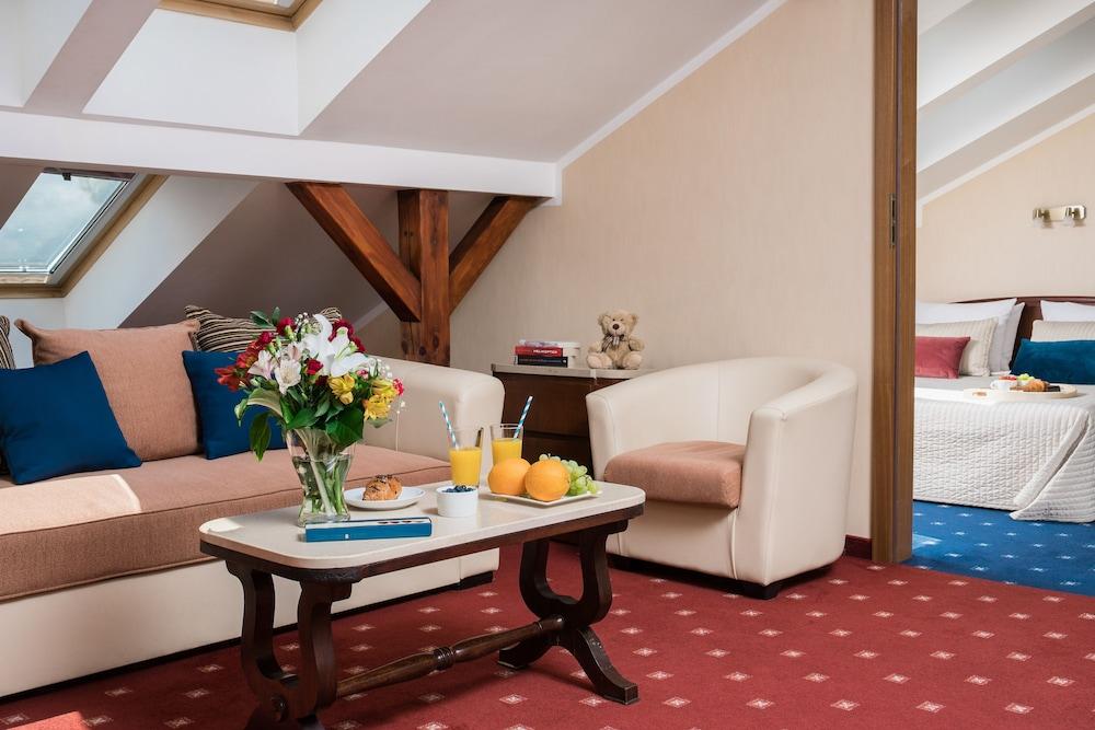 Booking Hotel & Spa Cracovie Extérieur photo Suite