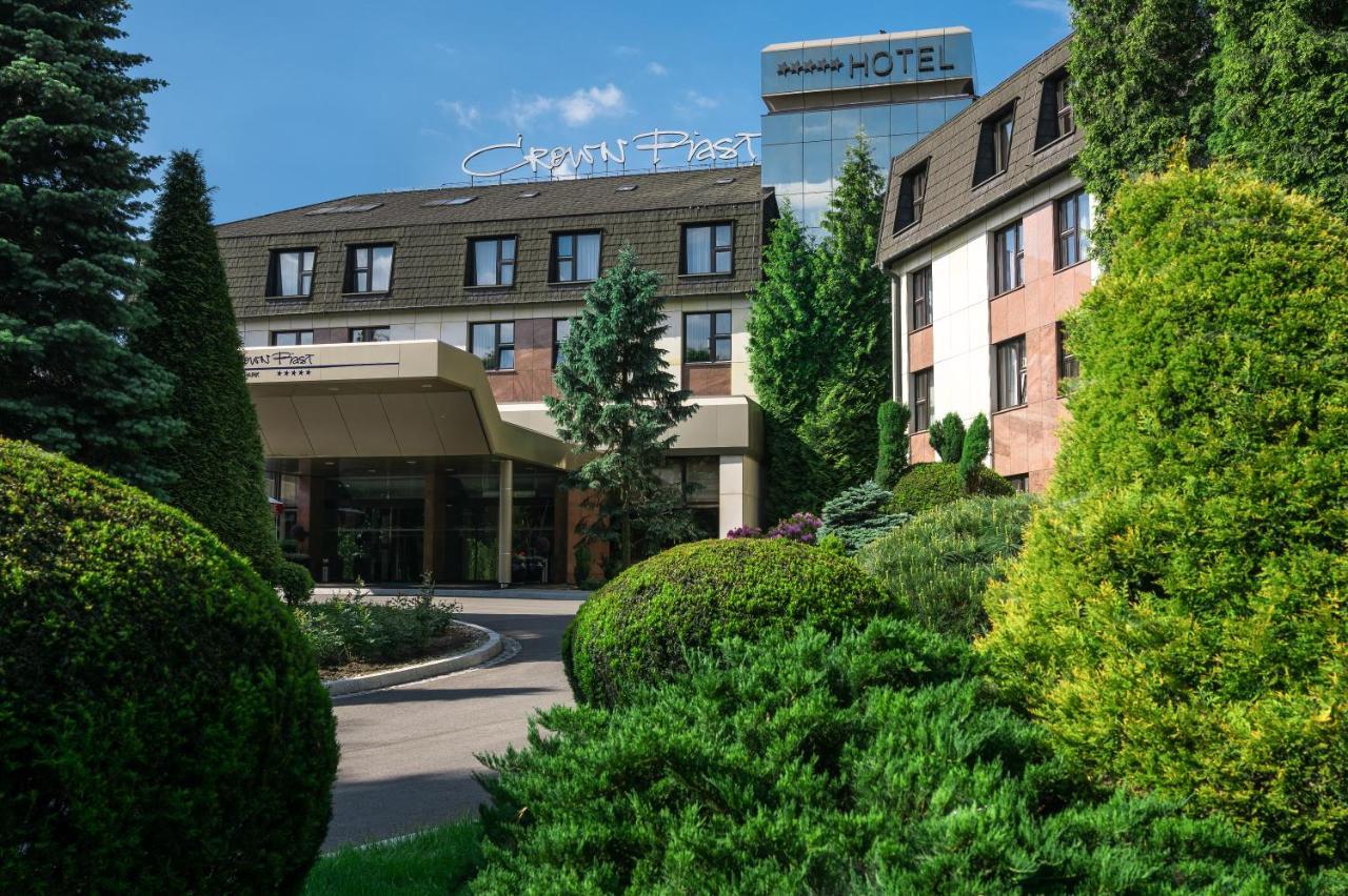 Booking Hotel & Spa Cracovie Extérieur photo