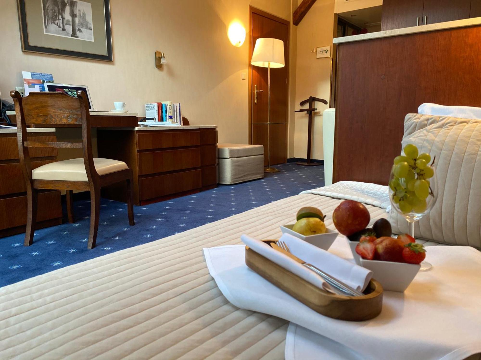 Booking Hotel & Spa Cracovie Chambre photo