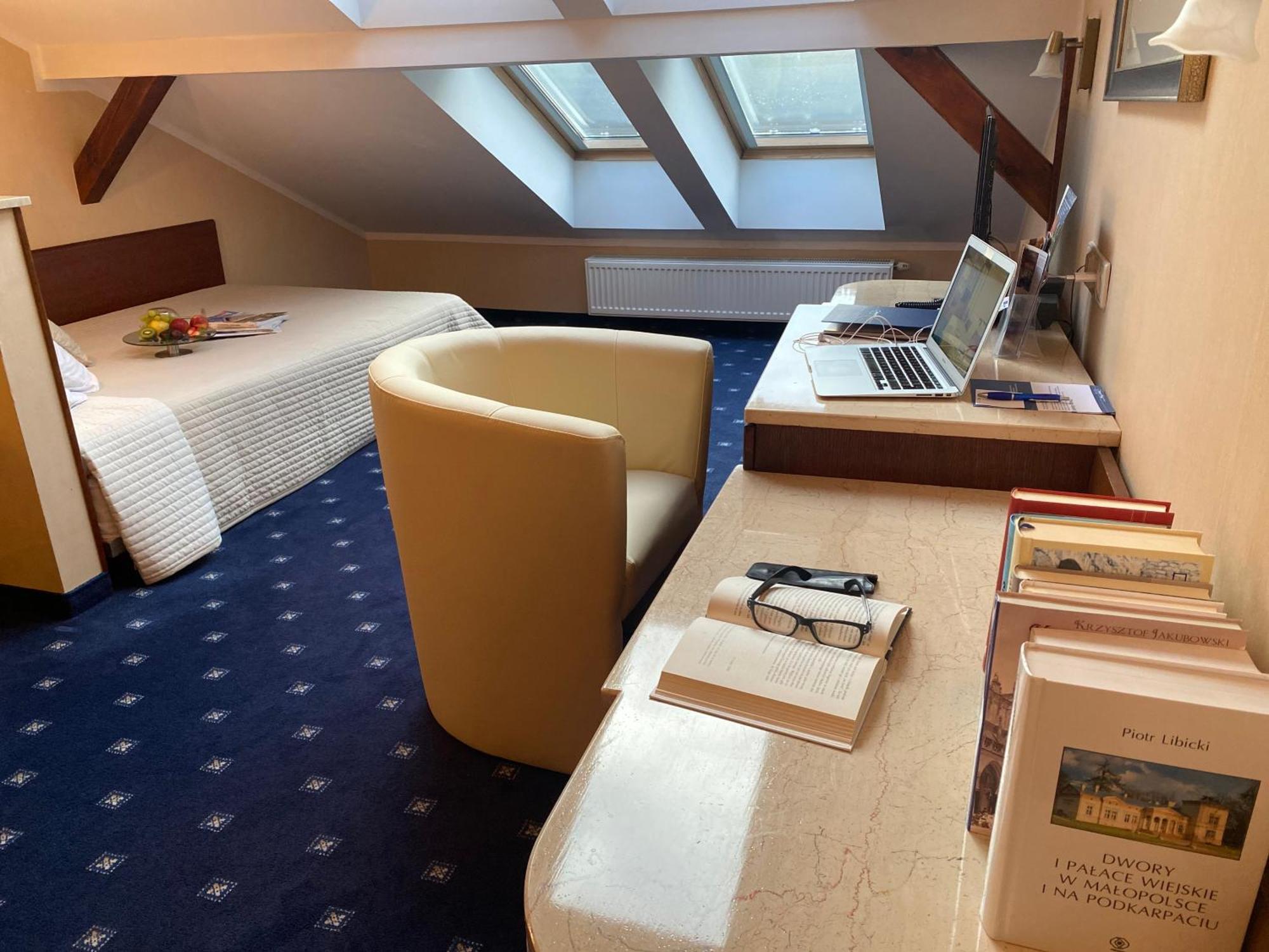 Booking Hotel & Spa Cracovie Chambre photo