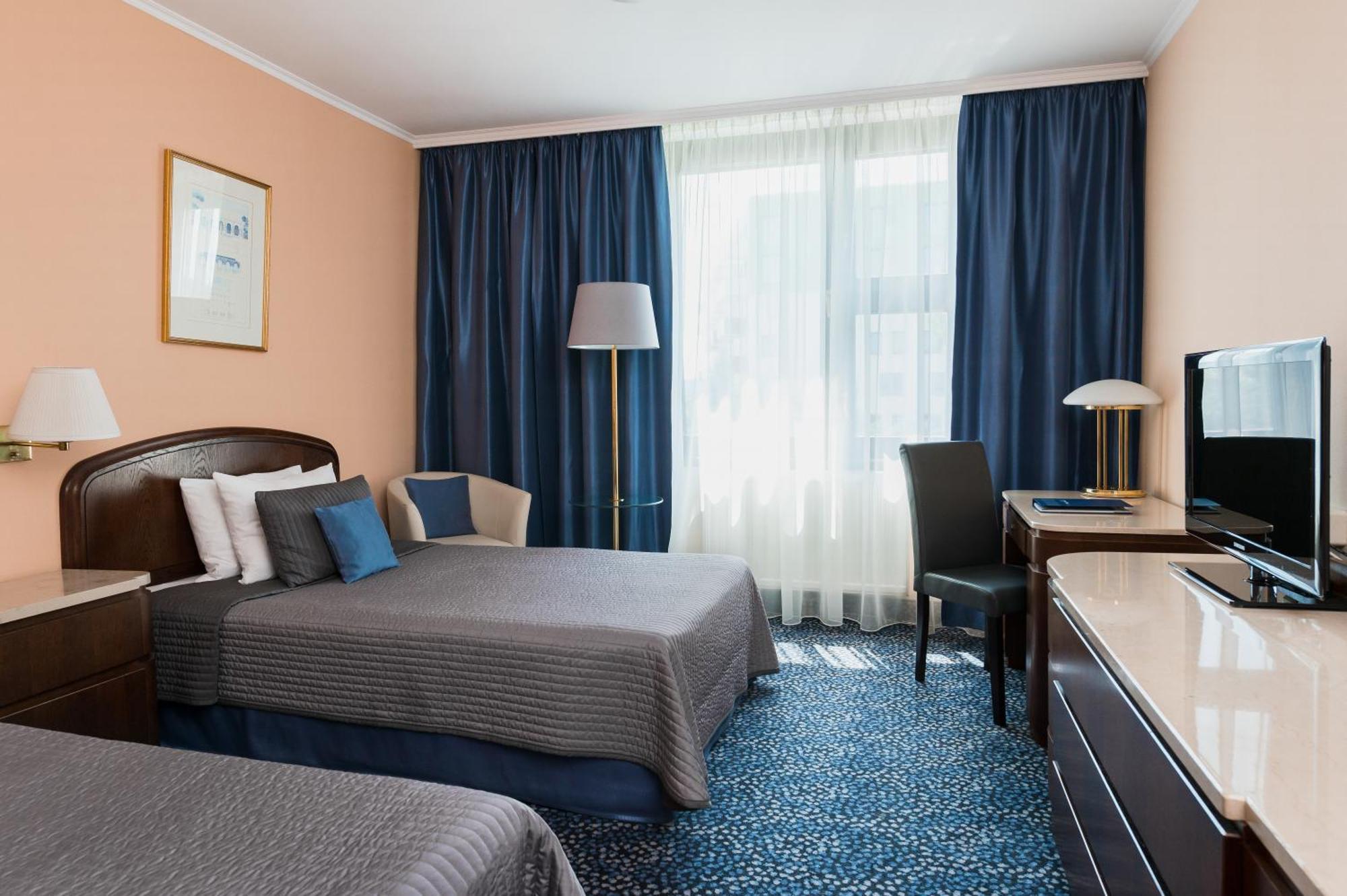 Booking Hotel & Spa Cracovie Chambre photo