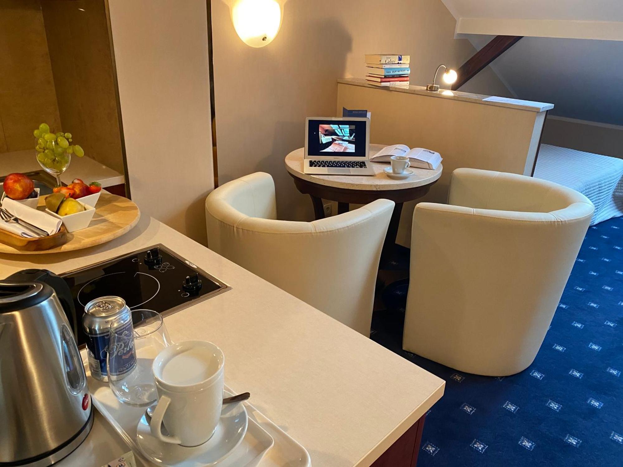 Booking Hotel & Spa Cracovie Chambre photo