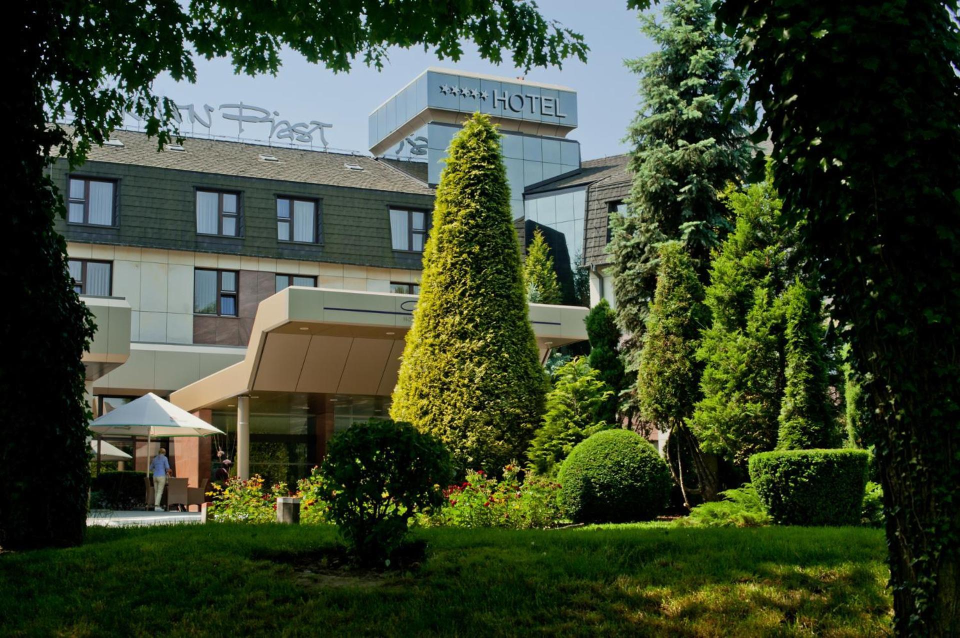 Booking Hotel & Spa Cracovie Extérieur photo